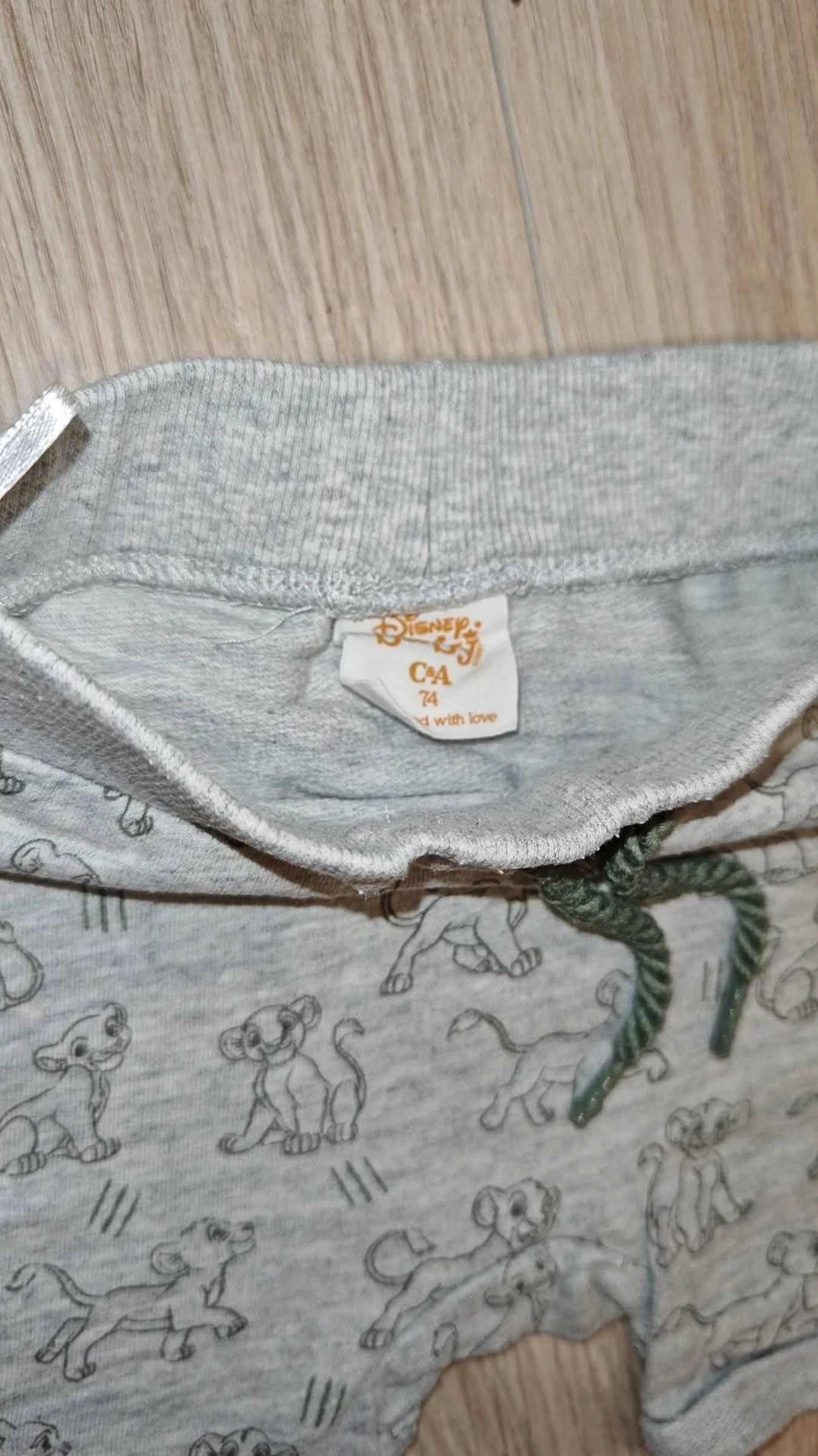 Short c&a simba 9meses 🌹 – photo 2